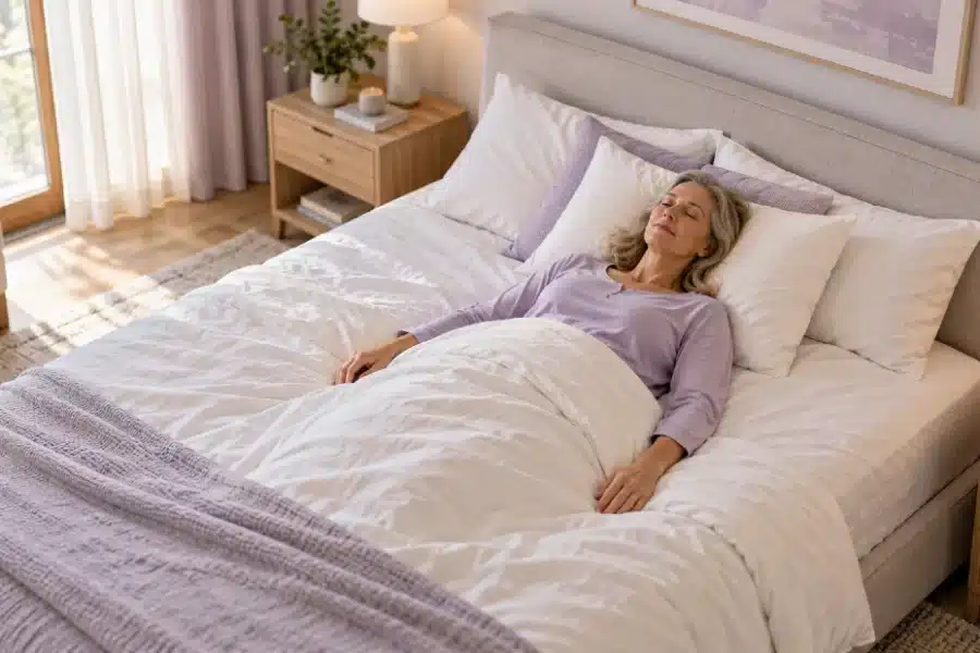Best Mattresses for Back Sleepers