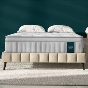 Leesa Oasis Chill Hybrid Mattress Review