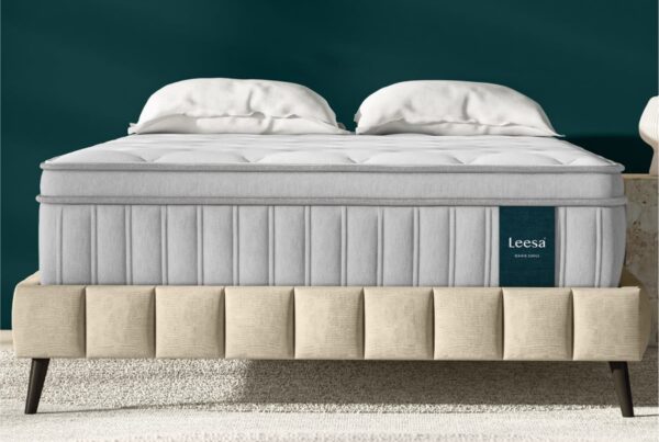 Leesa Oasis Chill Hybrid Mattress Review