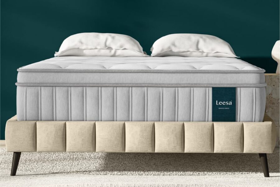 Leesa Oasis Chill Hybrid Mattress Review