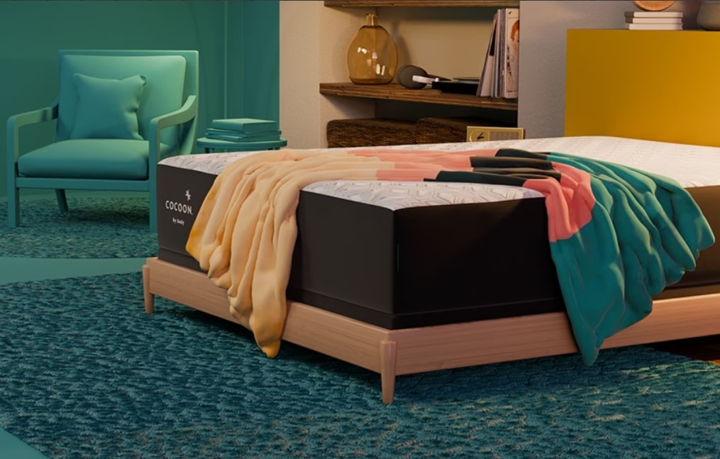 cocoon by sealy mattress review performance score and ratings